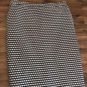 Target Merona pencil skirt